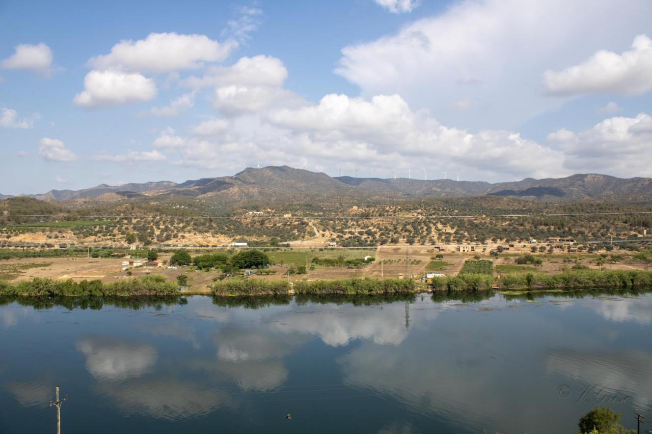 Casa Rural Griso Riba-roja d'Ebre Eksteriør bilde