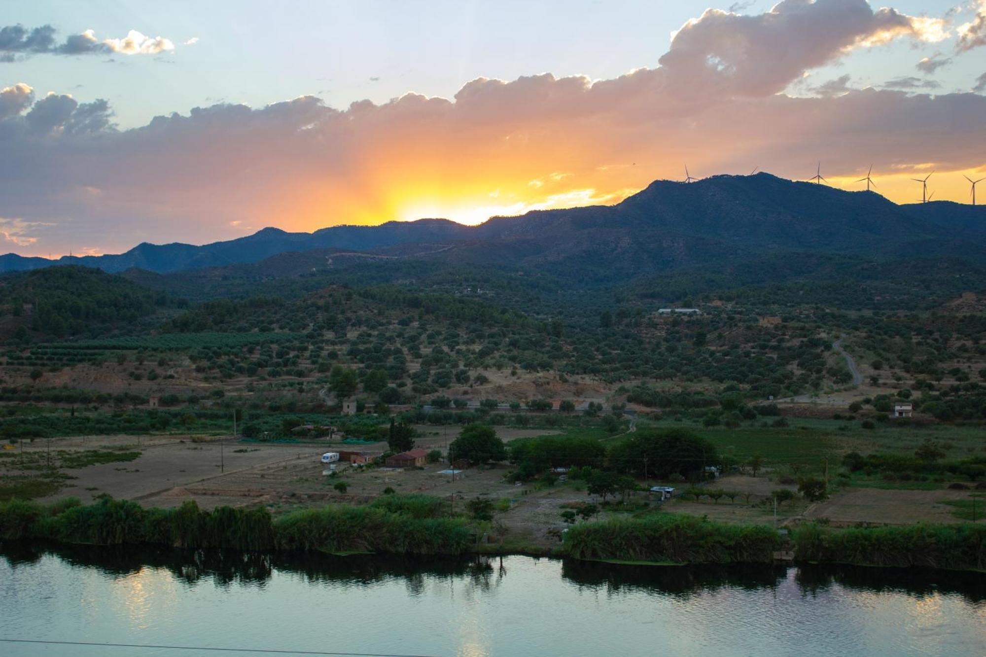 Casa Rural Griso Riba-roja d'Ebre Eksteriør bilde