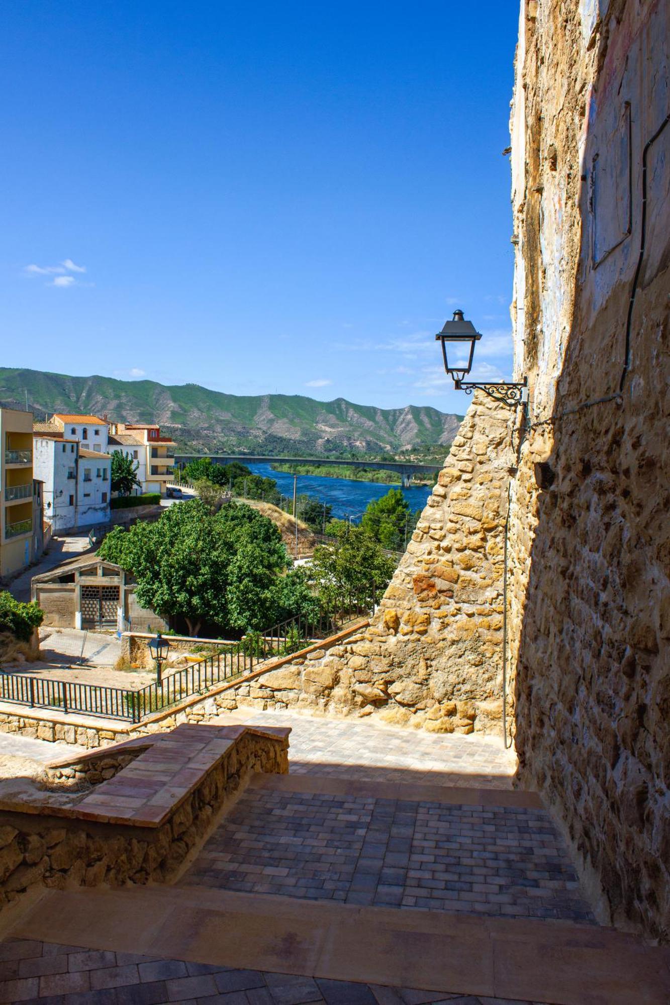 Casa Rural Griso Riba-roja d'Ebre Eksteriør bilde